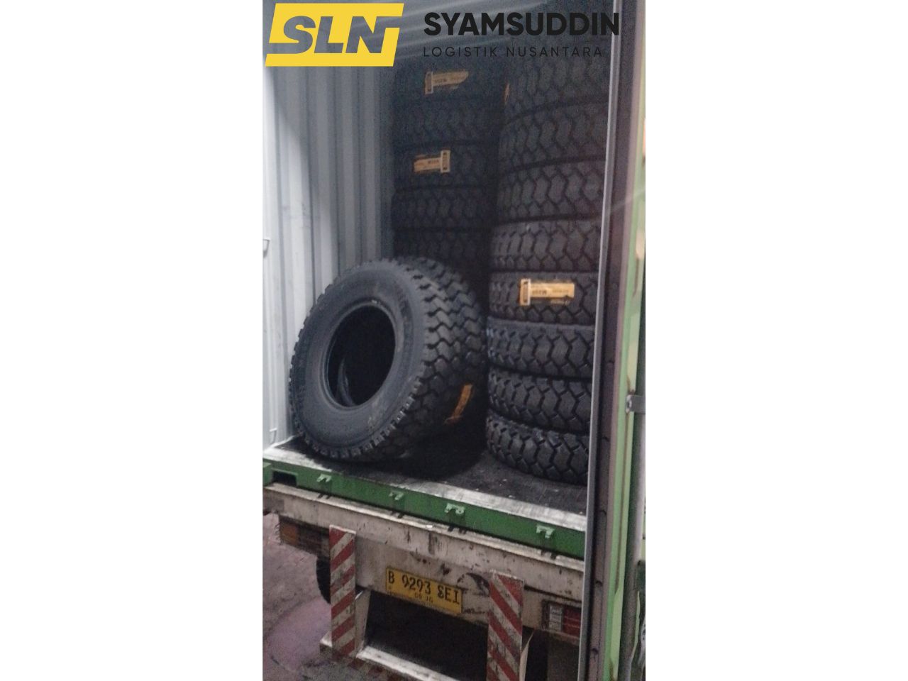Pengiriman Kontainer Rute Samarinda & IKN